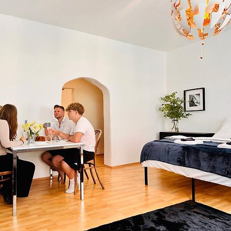 Schoene Ferienwohnung Schottwien Esterno foto