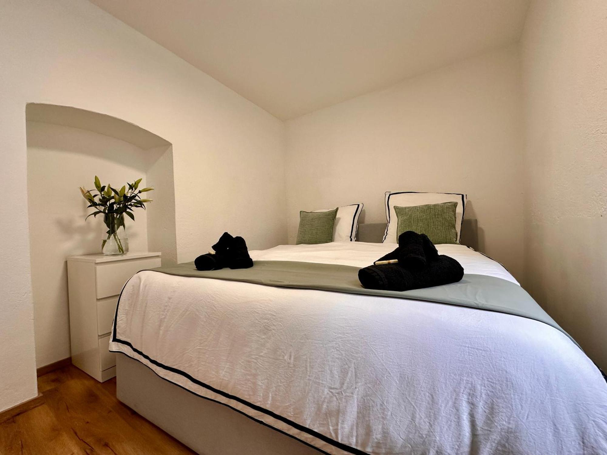 Schoene Ferienwohnung Schottwien Esterno foto