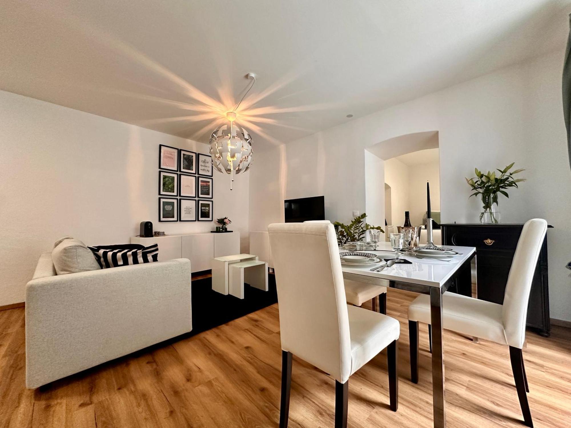 Schoene Ferienwohnung Schottwien Esterno foto
