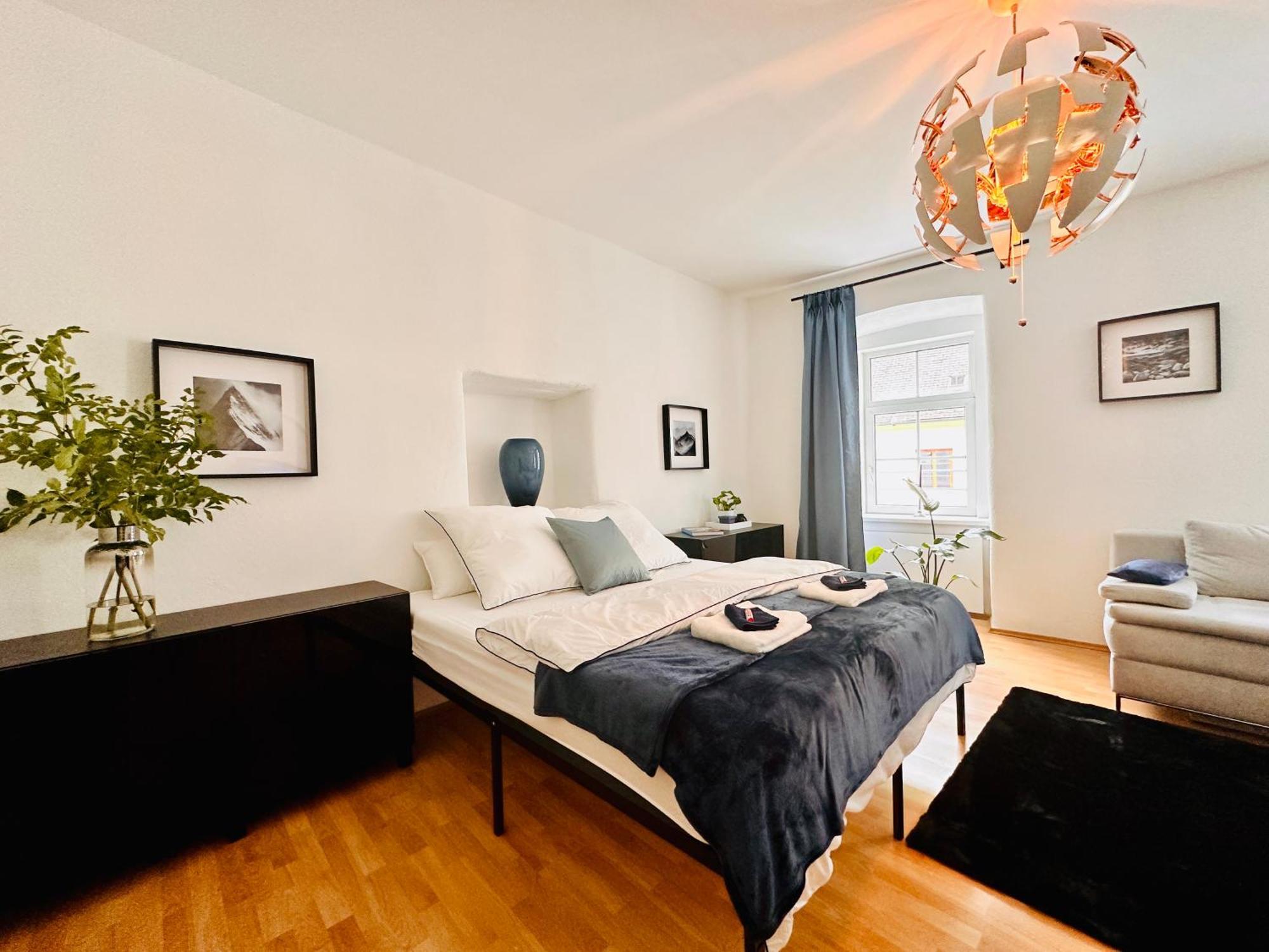 Schoene Ferienwohnung Schottwien Esterno foto