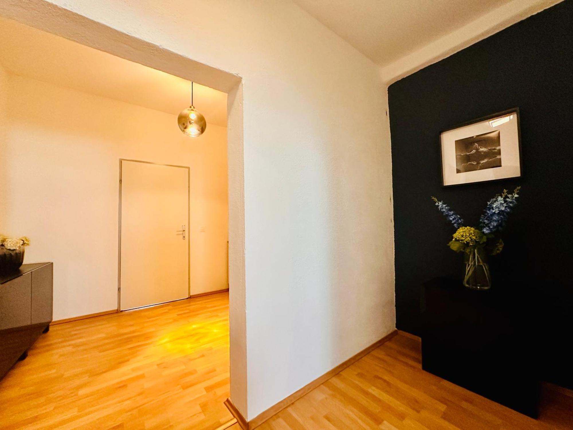 Schoene Ferienwohnung Schottwien Esterno foto