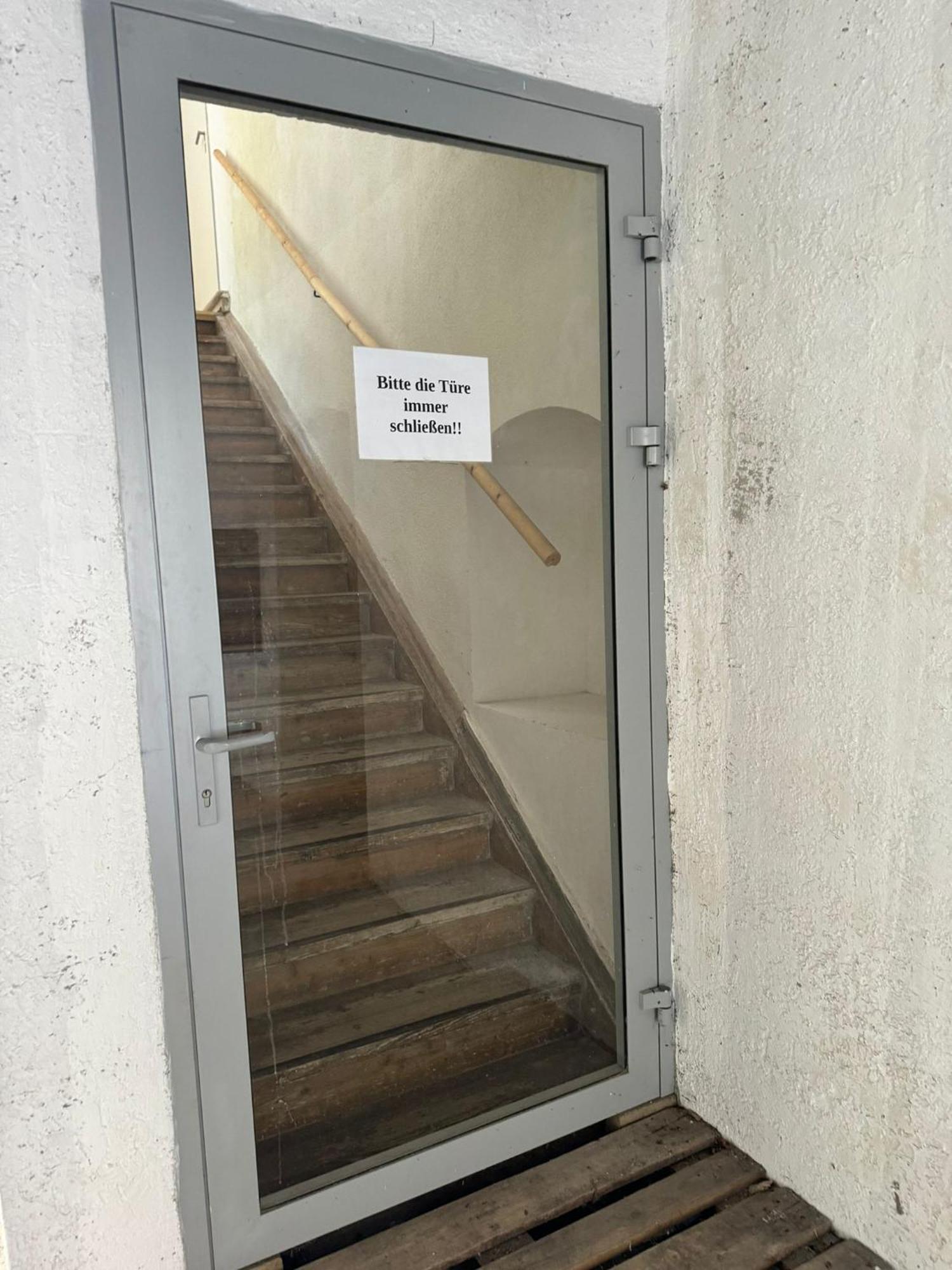 Schoene Ferienwohnung Schottwien Esterno foto
